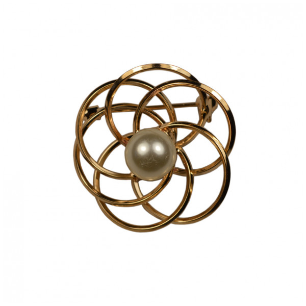 Брошь на булавке